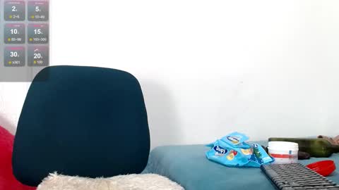 Camila online show from February 2025 05:16:01 PM