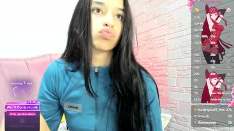 CamilaVill online show from February 2025 04:14:02 AM