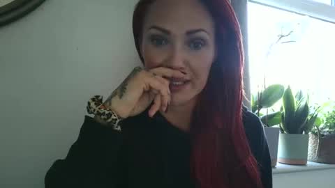Snapshot of camillajayne chatting on April 2026 01:35:01 PM Camilla Jayne online show from April 2026 01:35:01 PM