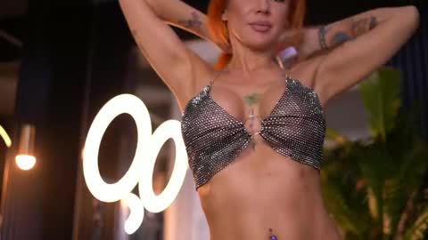 Snapshot of camillastarrx chatting on May 2026 06:58:01 PM CamillaStarrX online show from May 2026 06:58:01 PM
