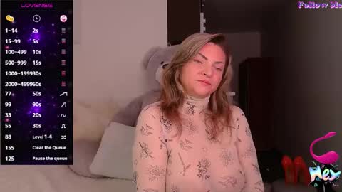 Camille Game online show from December 2025 09:21:02 PM