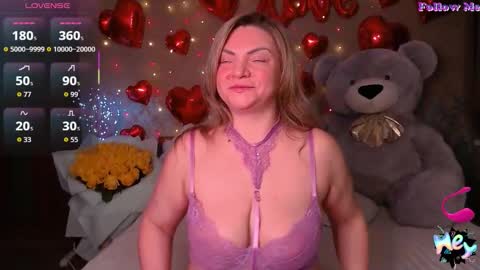 Camille Game online show from February 2026 09:49:01 PM