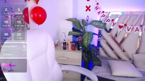 Camille online show from February 2025 02:18:01 PM