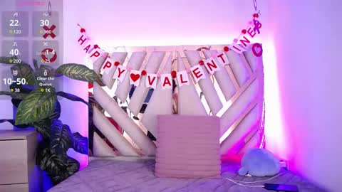 Camille online show from February 2025 05:26:01 PM