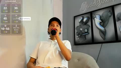 Camillo Virgil online show from October 2025 10:38:01 AM