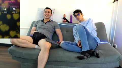 Camilo online show from February 2025 02:38:02 PM