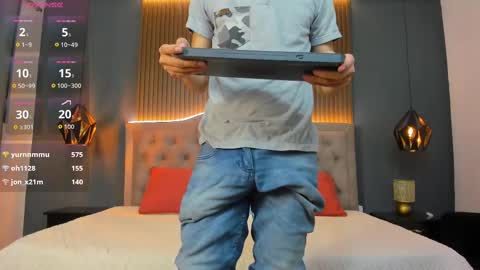 Camilo online show from September 2025 03:23:02 AM