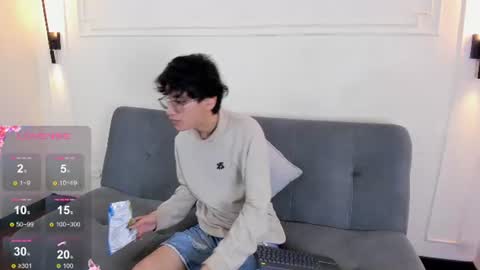 Snapshot of camilo_stark chatting on June 2026 03:31:01 AM Camilo online show from June 2026 03:31:01 AM
