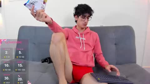 Snapshot of camilo_stark chatting on June 2026 03:33:02 AM Camilo online show from June 2026 03:33:02 AM