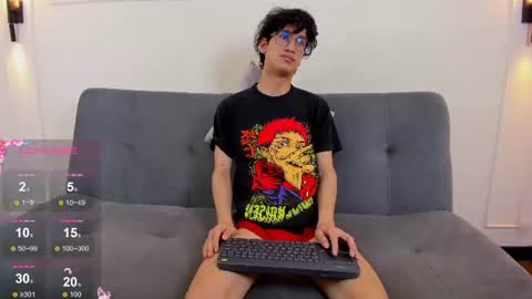 Snapshot of camilo_stark chatting on June 2026 03:23:02 AM Camilo online show from June 2026 03:23:02 AM