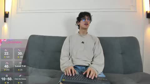 Snapshot of camilo_stark chatting on July 2026 03:11:02 AM Camilo online show from July 2026 03:11:02 AM