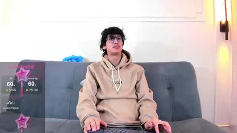 Snapshot of camilo_stark chatting on July 2026 03:08:01 AM Camilo online show from July 2026 03:08:01 AM