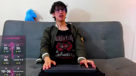Snapshot of camilo_stark chatting on July 2026 03:11:01 AM Camilo online show from July 2026 03:11:01 AM