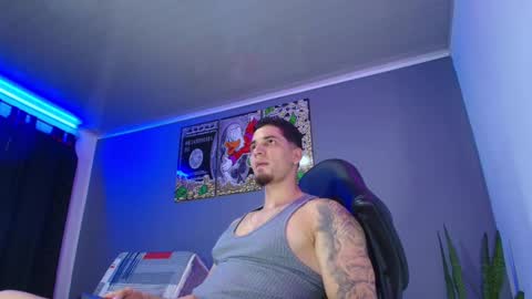 Snapshot of camiloalvarezzz3 chatting on October 2025 07:11:02 PM CAMILO online show from October 2025 07:11:02 PM