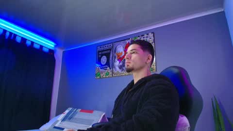 CAMILO  online show from November 2025 12:04:01 PM