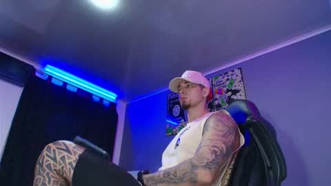 CAMILO  online show from January 2026 01:38:02 PM