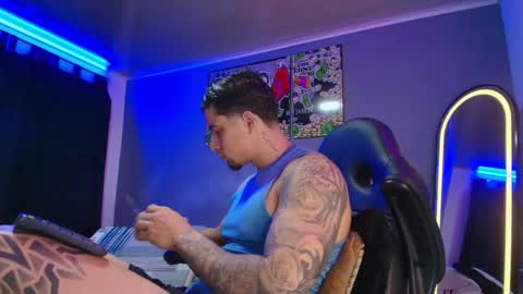 CAMILO  online show from April 2026 01:50:02 PM