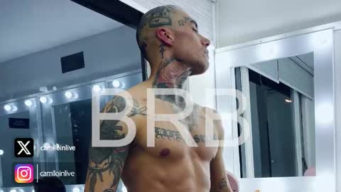 camiloinlive online show from October 2025 12:46:01 PM