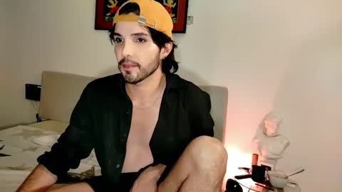 camilo online show from October 2025 09:07:02 AM