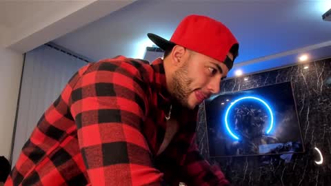 Camilo Watson online show from December 2024 01:07:02 AM