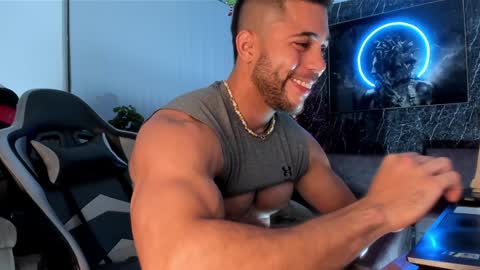 Camilo Watson online show from December 2024 01:58:02 AM