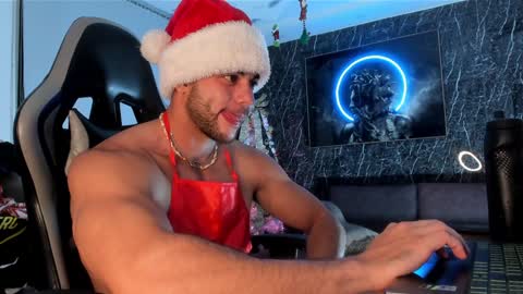 Camilo Watson online show from December 2024 12:21:02 AM