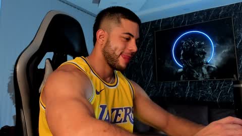 Camilo Watson online show from February 2025 11:15:02 PM