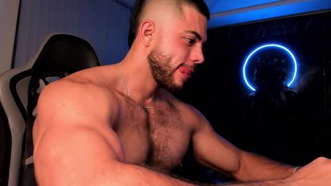 Camilo Watson online show from February 2025 12:54:02 AM