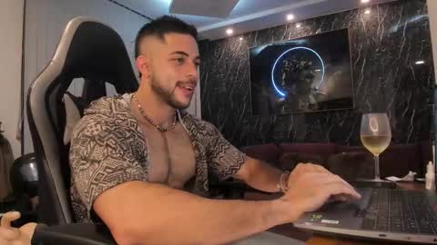 Camilo Watson online show from September 2025 12:44:02 AM