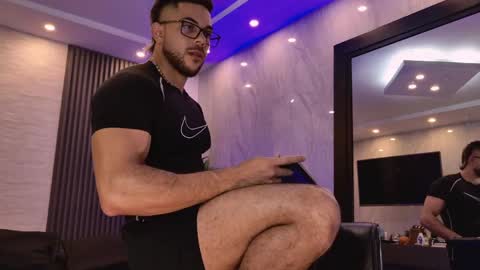 Camilo Watson online show from April 2026 11:51:02 PM