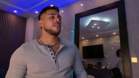 Camilo Watson online show from June 2026 01:58:01 AM