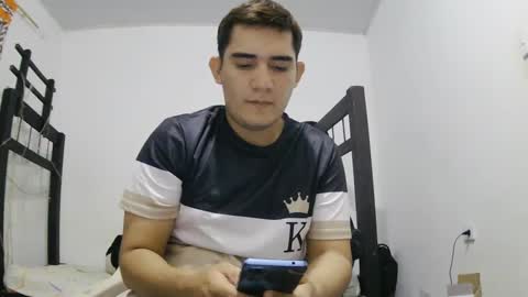 Camilowhite  online show from September 2025 01:51:02 AM