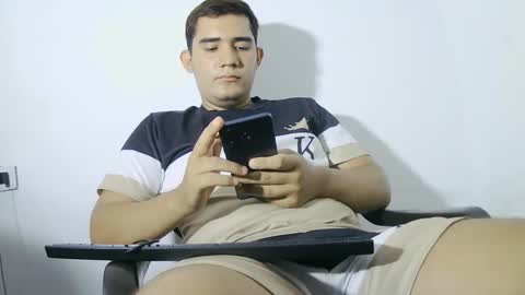 Camilowhite  online show from October 2025 08:16:02 PM