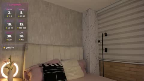 Cami  Independent model online show from January 2026 01:21:02 AM