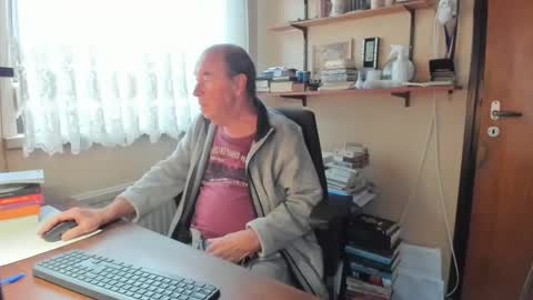 Snapshot of cammee chatting on January 2025 02:35:02 PM Cammee online show from January 2025 02:35:02 PM