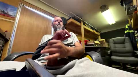 Snapshot of canadianchris1007 chatting on May 2026 02:24:02 PM Chris online show from May 2026 02:24:02 PM