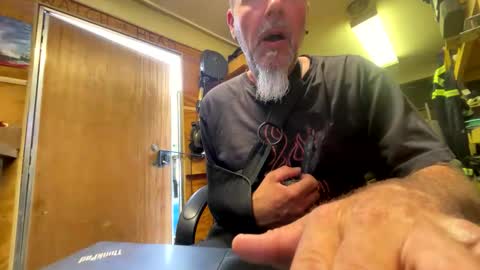Snapshot of canadianchris1007 chatting on May 2026 11:43:01 PM Chris online show from May 2026 11:43:01 PM