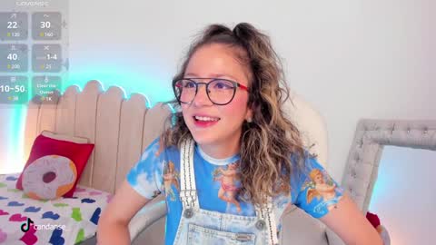 Candase online show from January 2025 10:06:02 PM