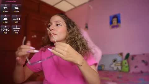 Candase online show from October 2025 11:47:02 PM