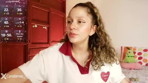 Snapshot of candase_ chatting on April 2026 12:42:01 AM Candase online show from April 2026 12:42:01 AM
