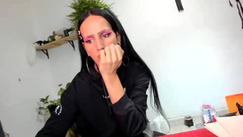 Snapshot of cande666 chatting on December 2024 09:17:01 AM Candelaria online show from December 2024 09:17:01 AM