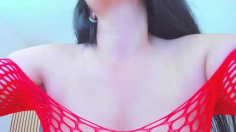 Snapshot of candela_collins chatting on January 2025 01:19:02 PM Candela online show from January 2025 01:19:02 PM