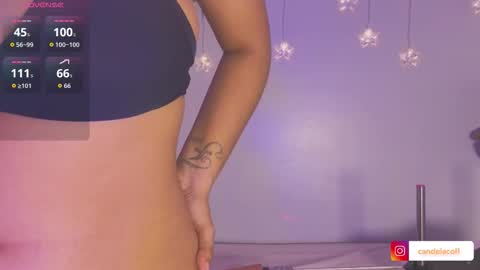 Candela  online show from December 2025 02:02:02 PM