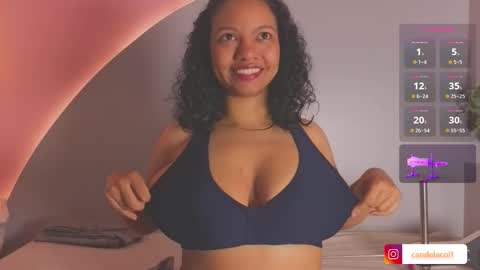 Snapshot of candela_cool chatting on February 2026 11:58:01 AM Candela online show from February 2026 11:58:01 AM