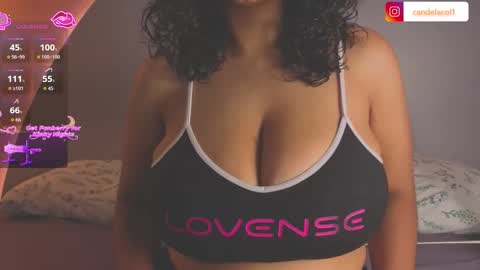 Snapshot of candela_cool chatting on February 2026 01:42:01 PM Candela online show from February 2026 01:42:01 PM