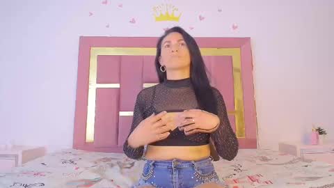 Candelita online show from March 2026 01:59:02 PM