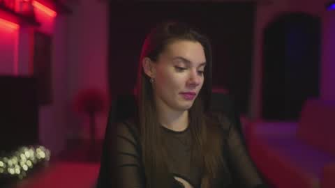 Candy Storm online show from November 2025 09:48:02 PM