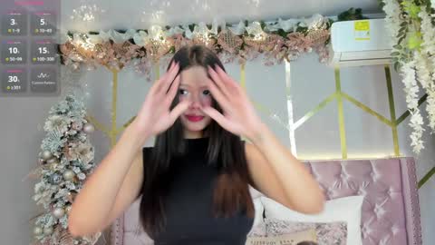 Candy Beck online show from December 2024 03:53:01 PM