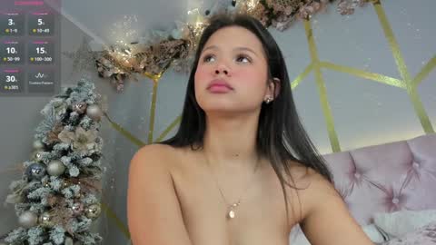 Candy Beck online show from December 2024 05:43:01 PM