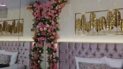 Candy Beck online show from September 2025 01:22:01 PM